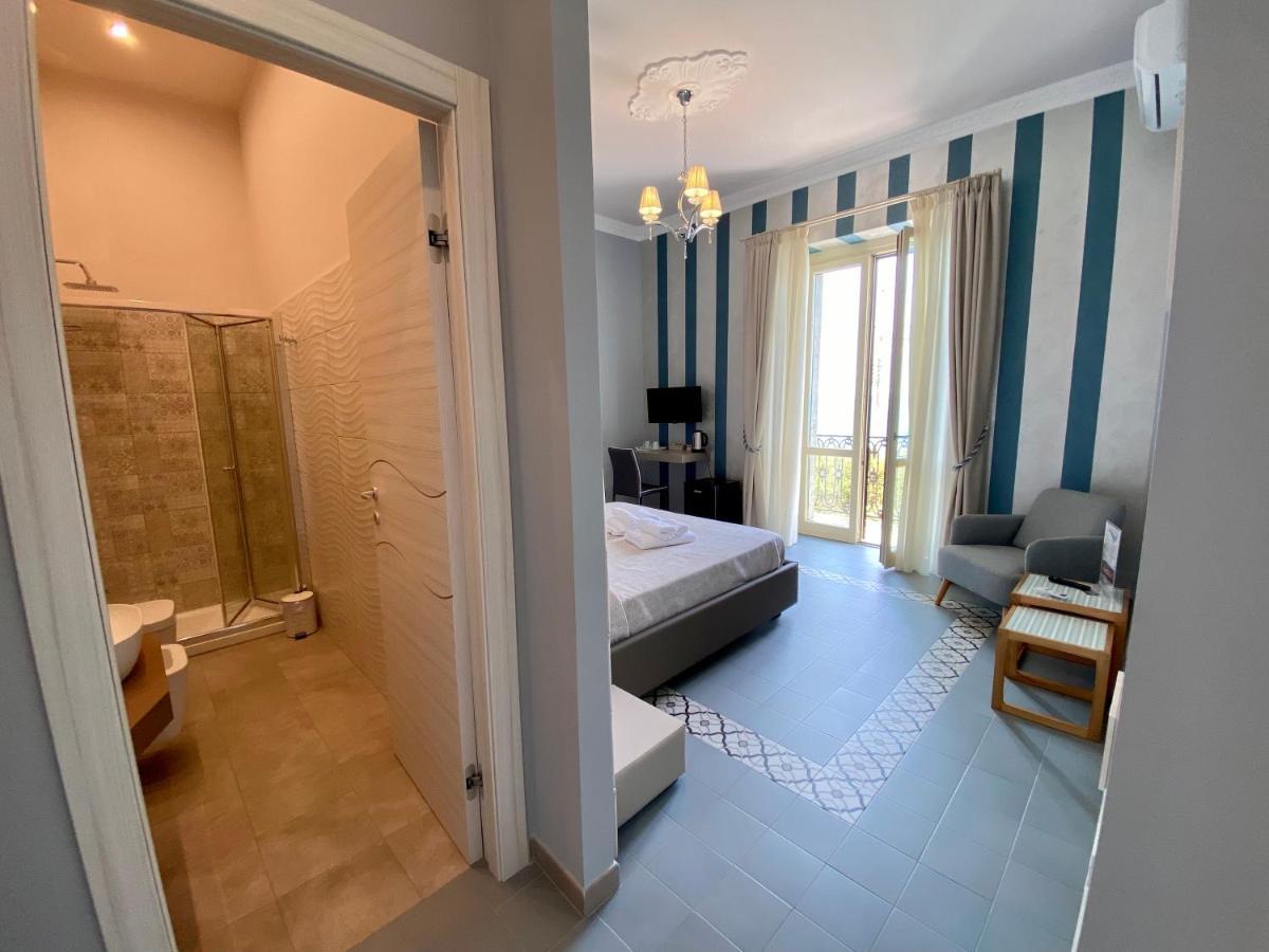 Hotel Dimora Le Pietre Del Mare Pizzo  Zewnętrze zdjęcie