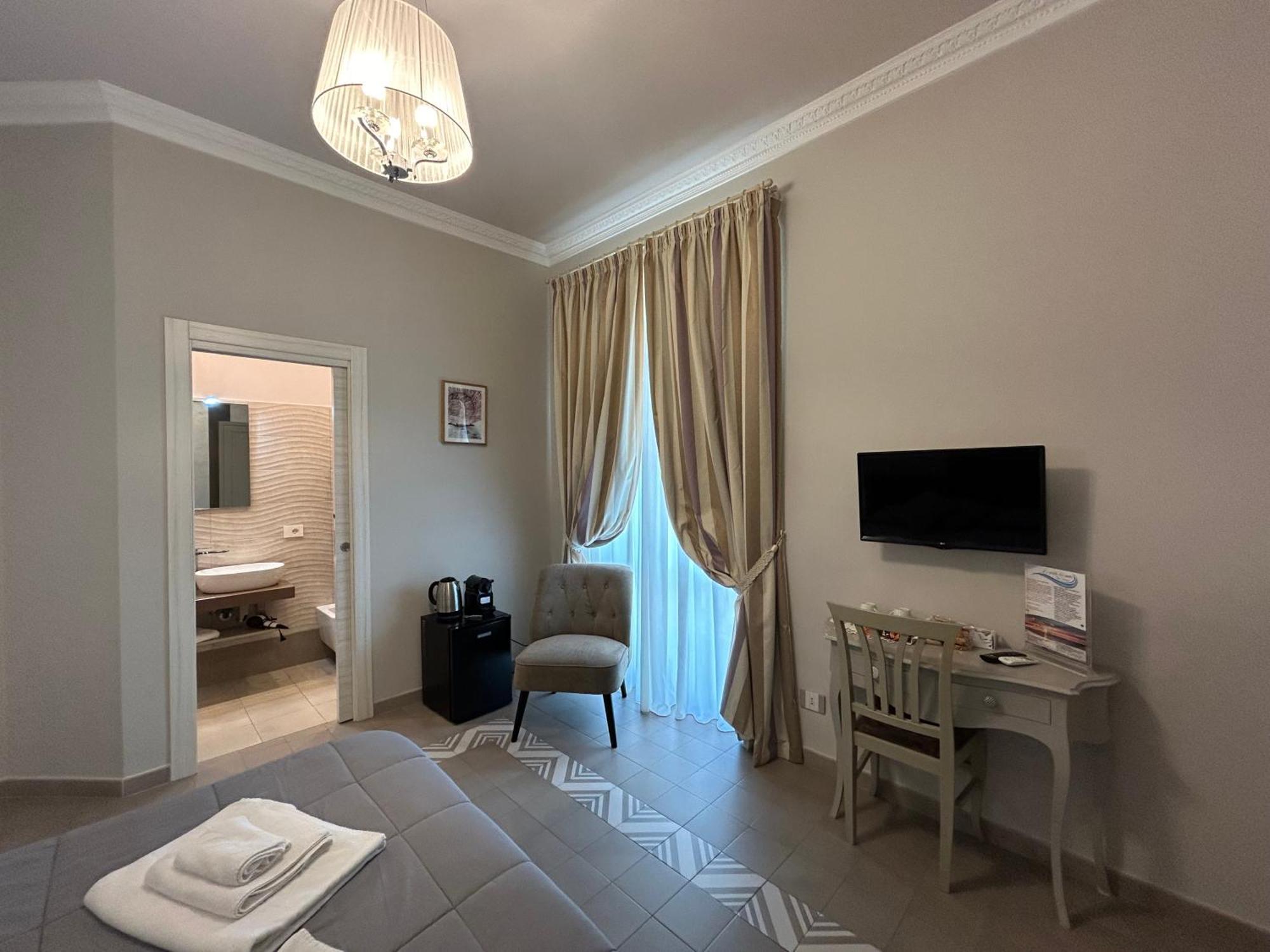 Hotel Dimora Le Pietre Del Mare Pizzo  Zewnętrze zdjęcie