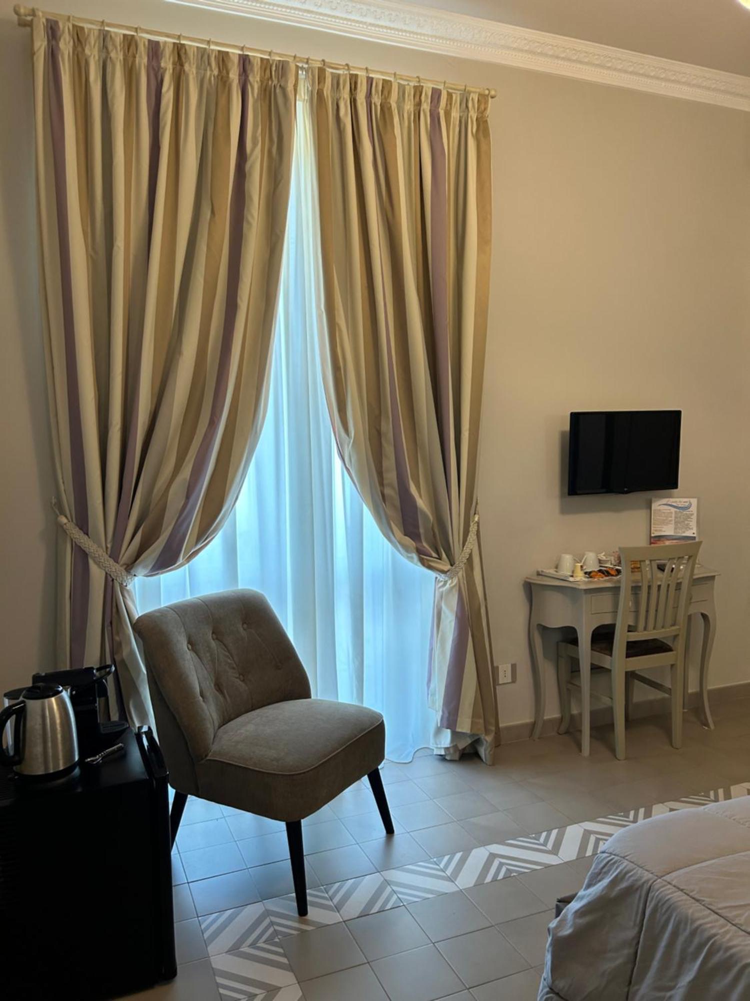 Hotel Dimora Le Pietre Del Mare Pizzo  Zewnętrze zdjęcie