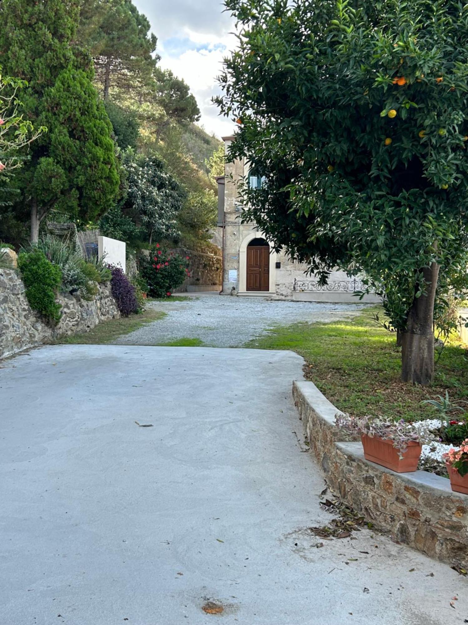 Hotel Dimora Le Pietre Del Mare Pizzo  Zewnętrze zdjęcie