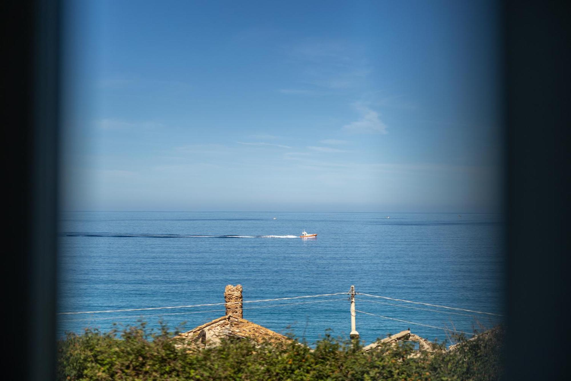 Hotel Dimora Le Pietre Del Mare Pizzo  Zewnętrze zdjęcie