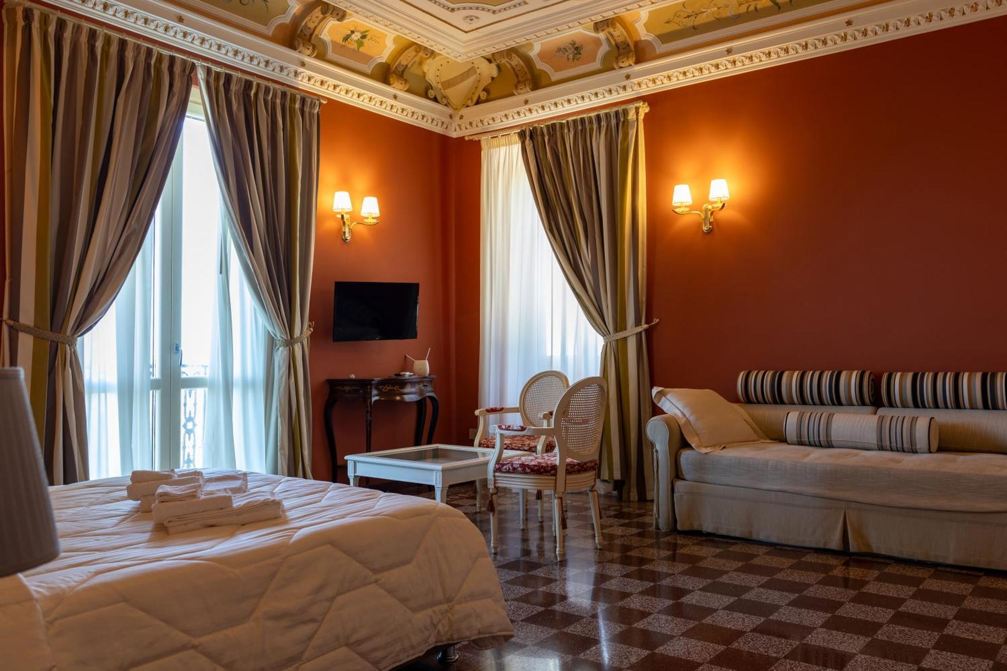 Hotel Dimora Le Pietre Del Mare Pizzo  Zewnętrze zdjęcie