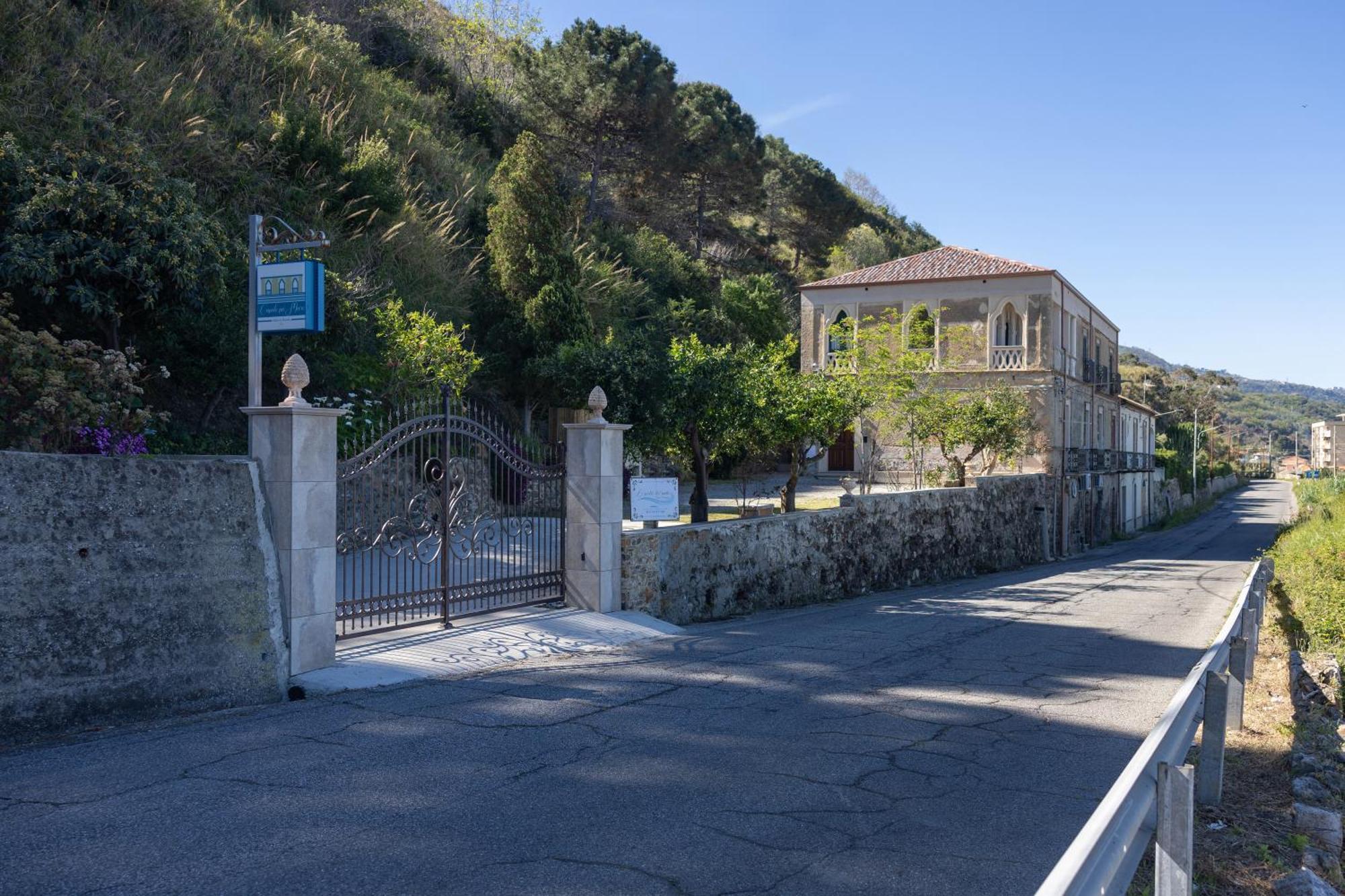 Hotel Dimora Le Pietre Del Mare Pizzo  Zewnętrze zdjęcie