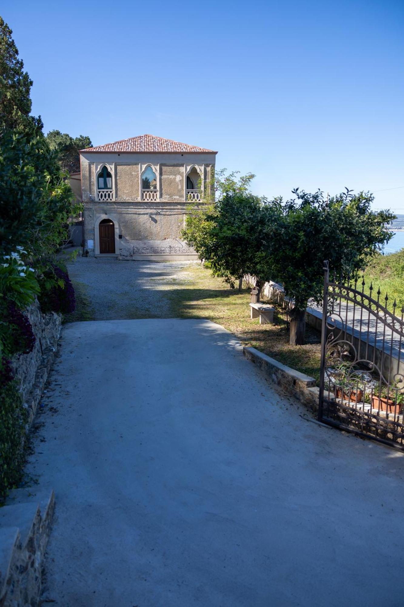 Hotel Dimora Le Pietre Del Mare Pizzo  Zewnętrze zdjęcie